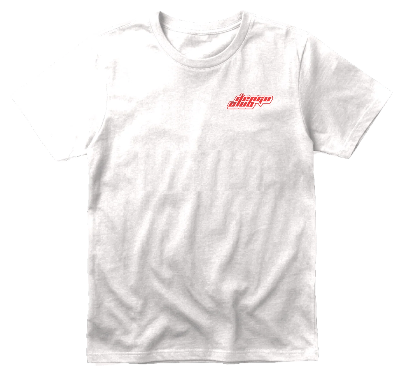 Tee Dengoween 2026 · Logo · White